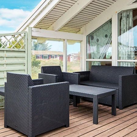 6 Person Holiday Home In R M Bolilmark Экстерьер фото