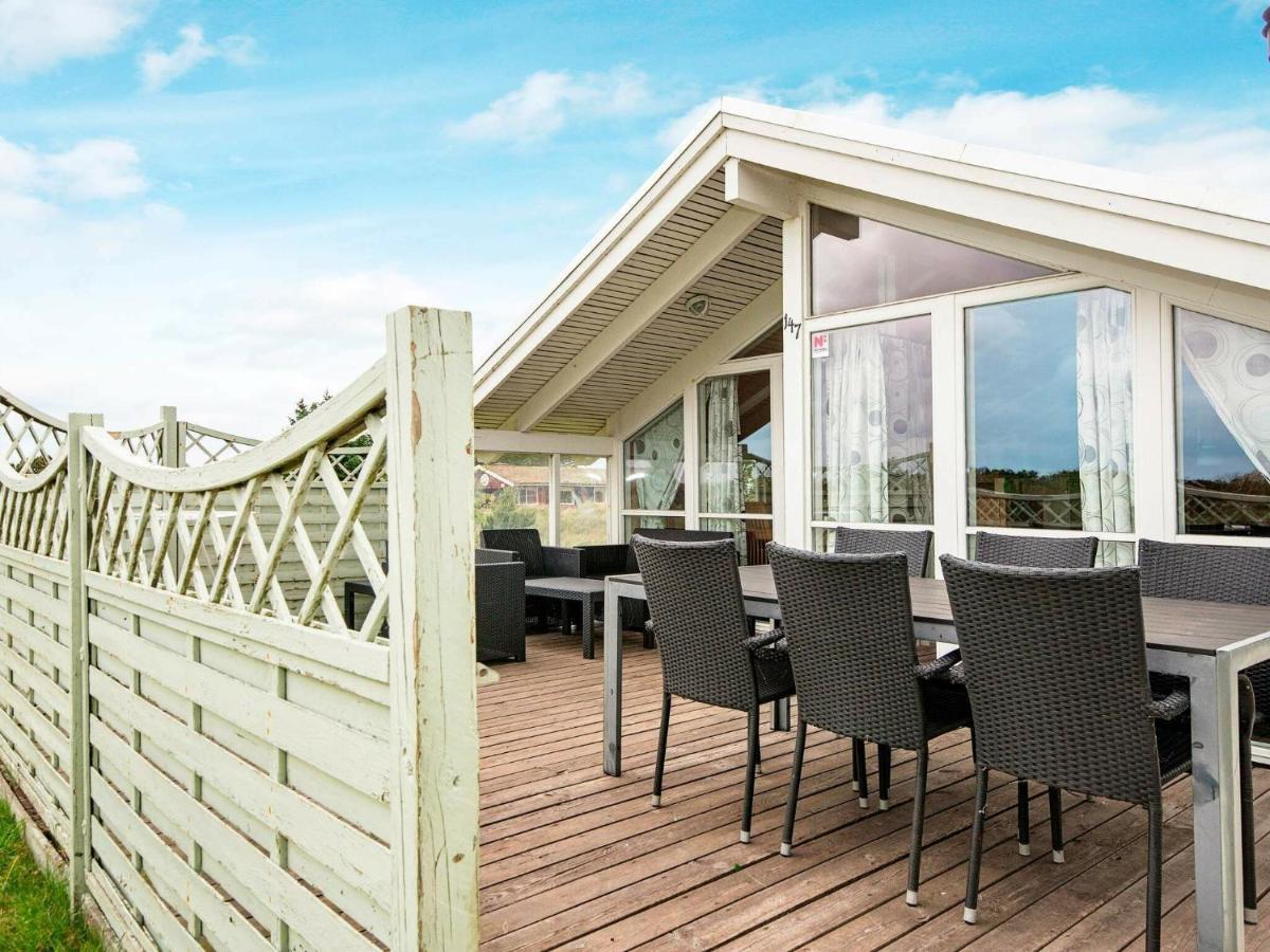 6 Person Holiday Home In R M Bolilmark Экстерьер фото