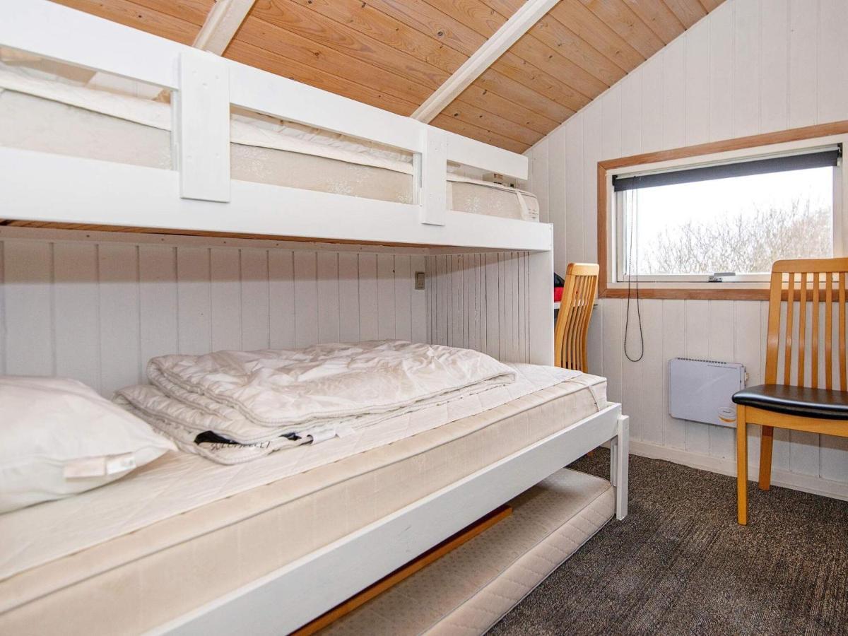 6 Person Holiday Home In R M Bolilmark Экстерьер фото
