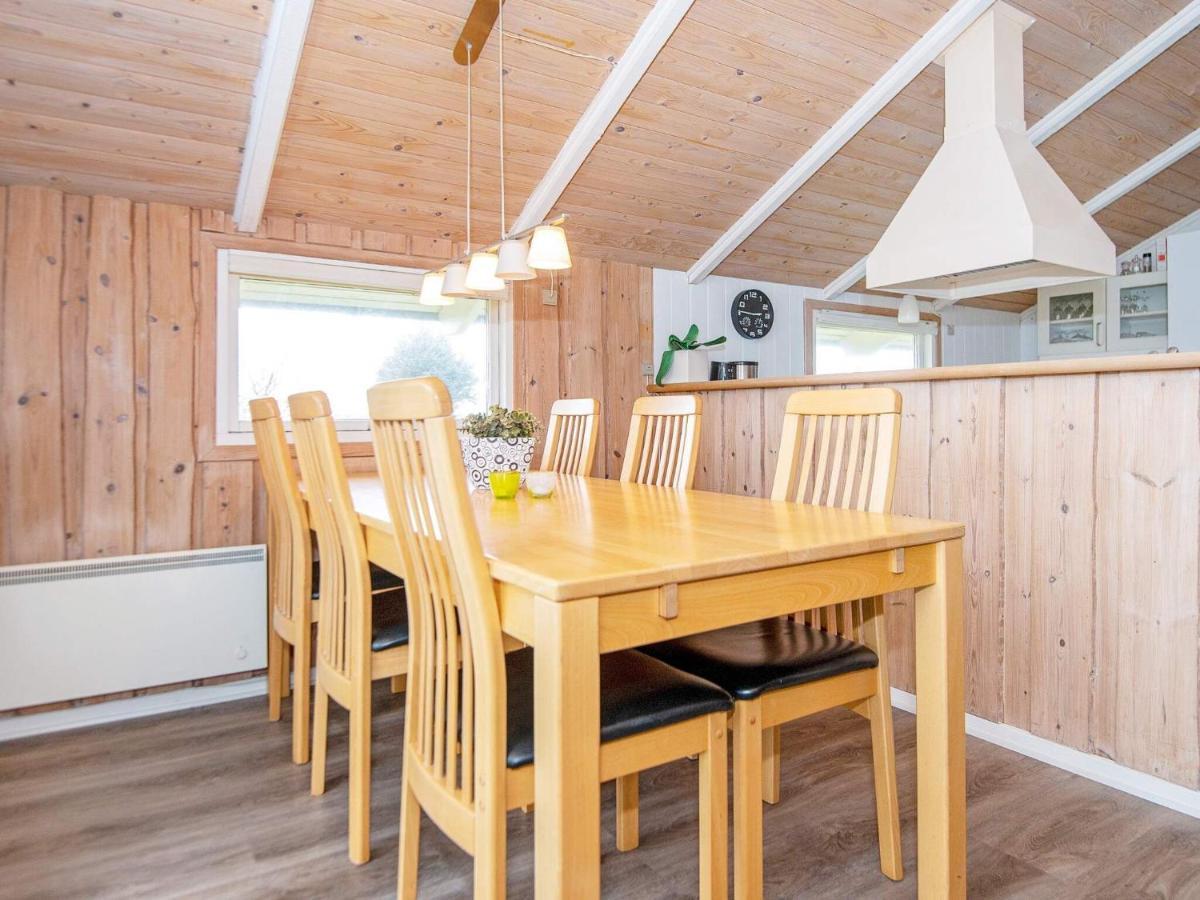 6 Person Holiday Home In R M Bolilmark Экстерьер фото