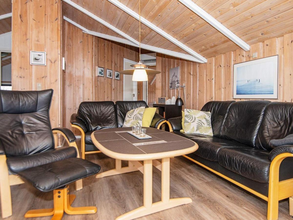 6 Person Holiday Home In R M Bolilmark Экстерьер фото