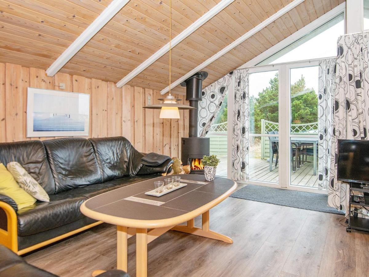 6 Person Holiday Home In R M Bolilmark Экстерьер фото