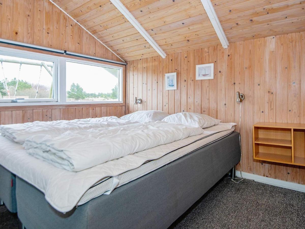 6 Person Holiday Home In R M Bolilmark Экстерьер фото