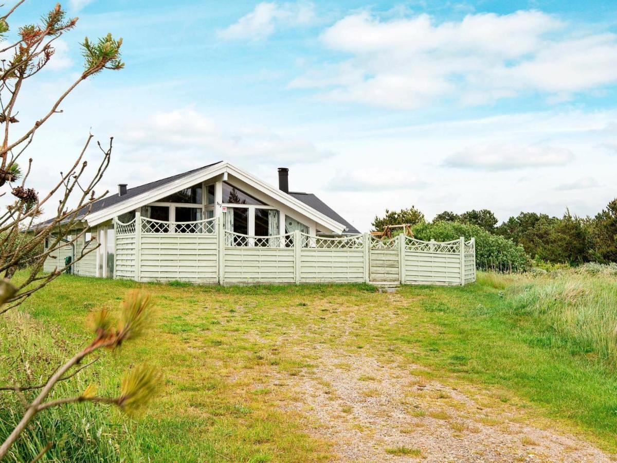 6 Person Holiday Home In R M Bolilmark Экстерьер фото