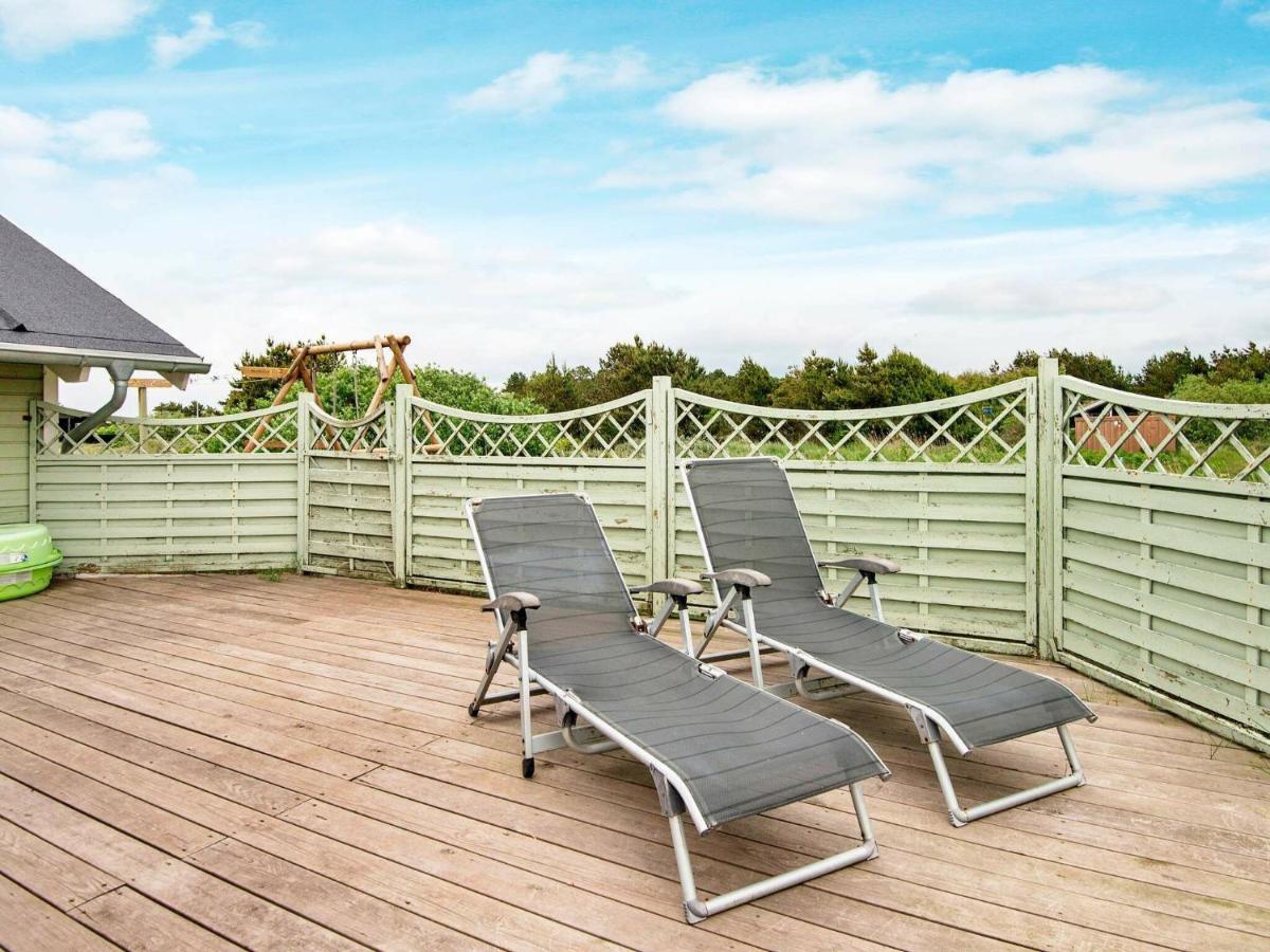 6 Person Holiday Home In R M Bolilmark Экстерьер фото