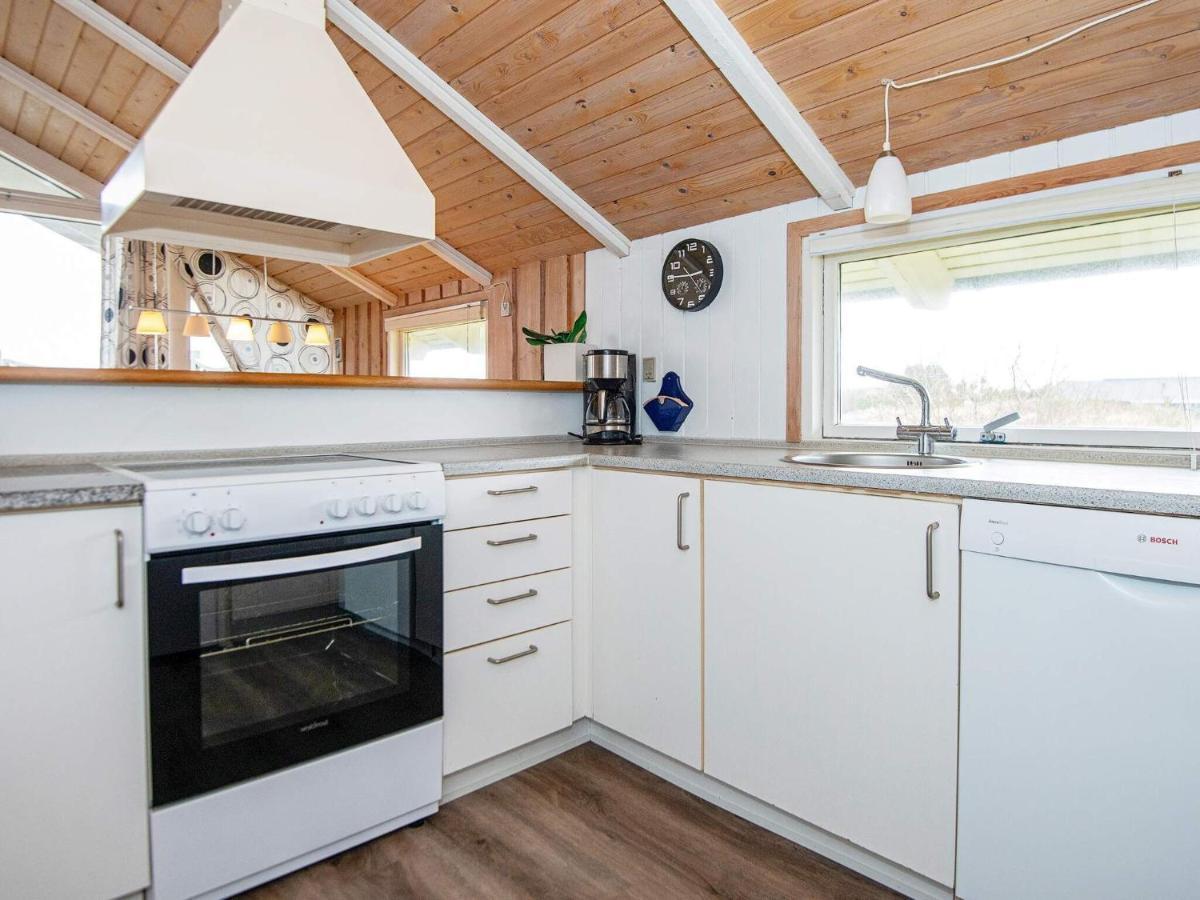 6 Person Holiday Home In R M Bolilmark Экстерьер фото