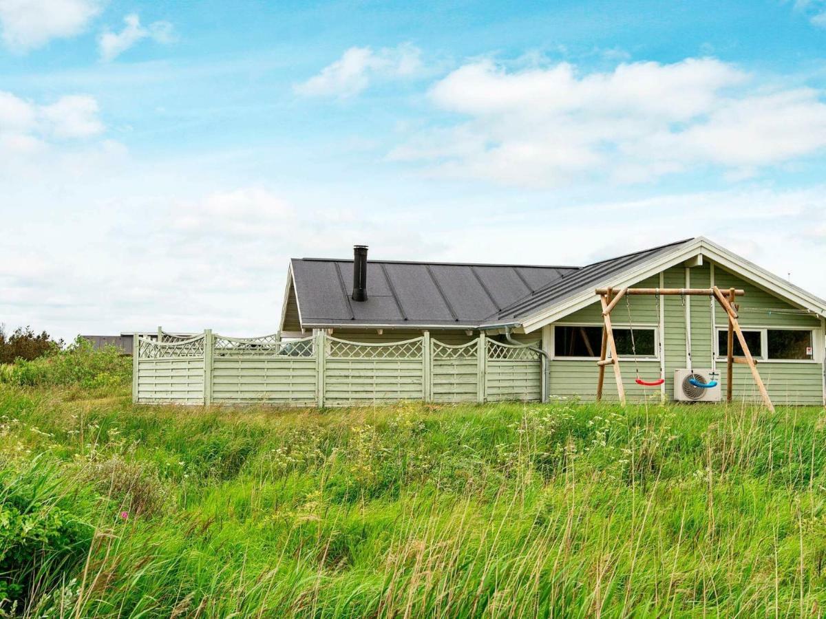 6 Person Holiday Home In R M Bolilmark Экстерьер фото